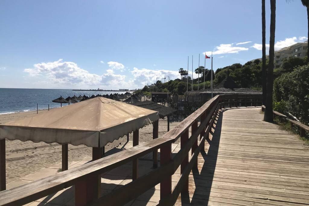 Atico Con Terraza Abierta/Open Terrace Apartment Mijas Zewnętrze zdjęcie