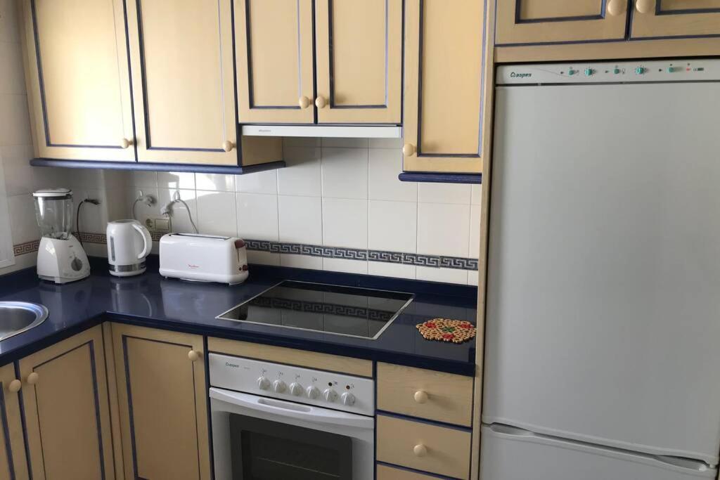 Atico Con Terraza Abierta/Open Terrace Apartment Mijas Zewnętrze zdjęcie
