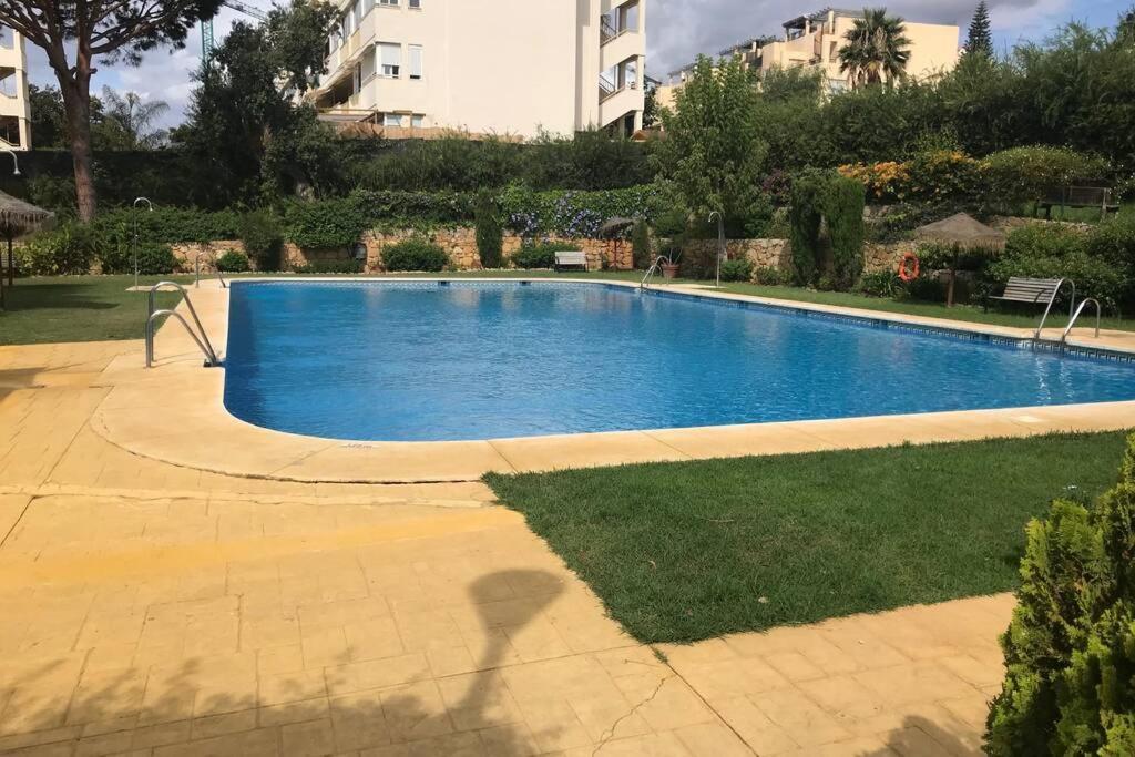 Atico Con Terraza Abierta/Open Terrace Apartment Mijas Zewnętrze zdjęcie