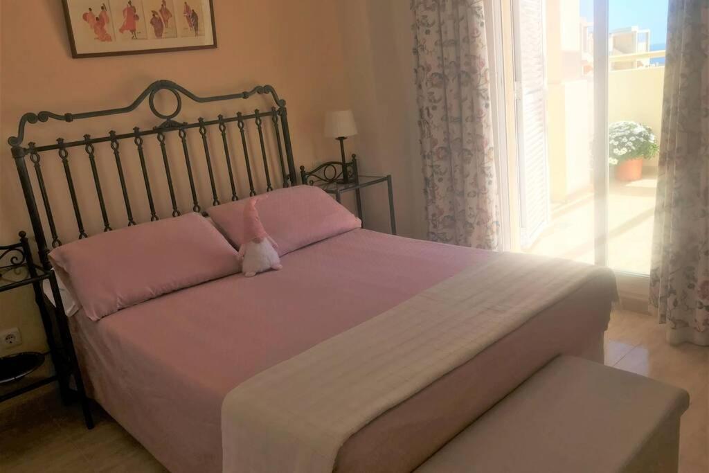 Atico Con Terraza Abierta/Open Terrace Apartment Mijas Zewnętrze zdjęcie