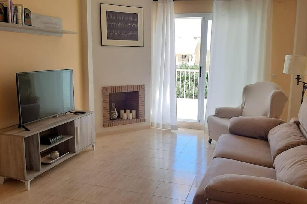 Atico Con Terraza Abierta/Open Terrace Apartment Mijas Zewnętrze zdjęcie